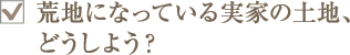 �r�n�ɂȂ��Ă�����Ƃ̓y�n�A�ǂ����悤�H